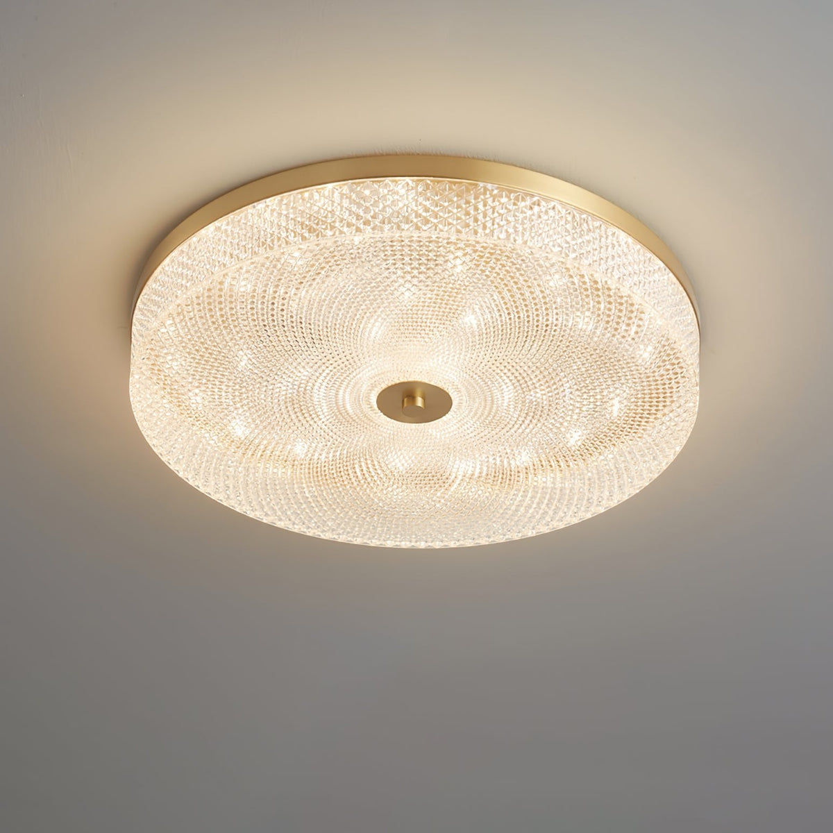 Ovelion Modern Minimalist Striped Ceiling Light