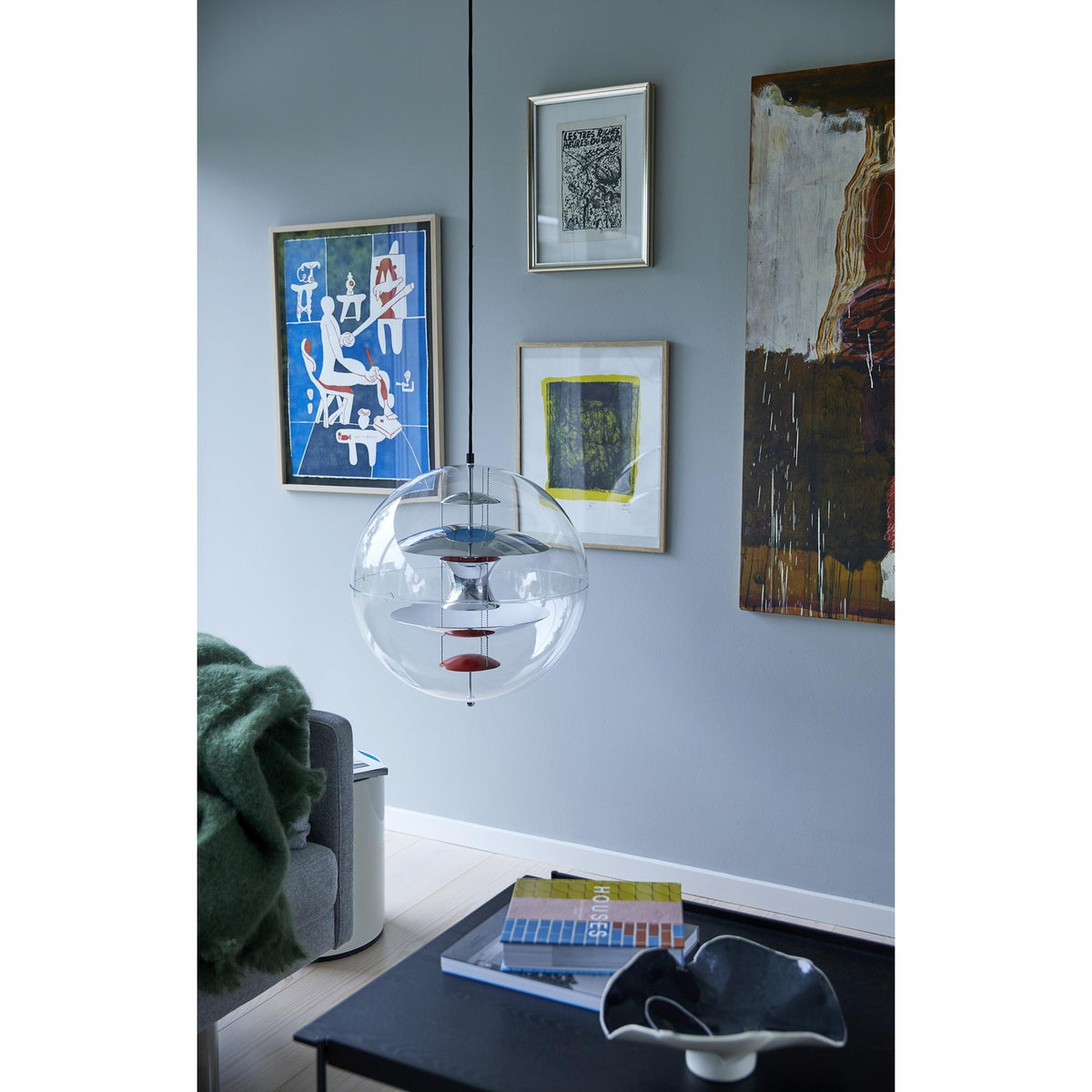 Elauelle Pendant Lamp