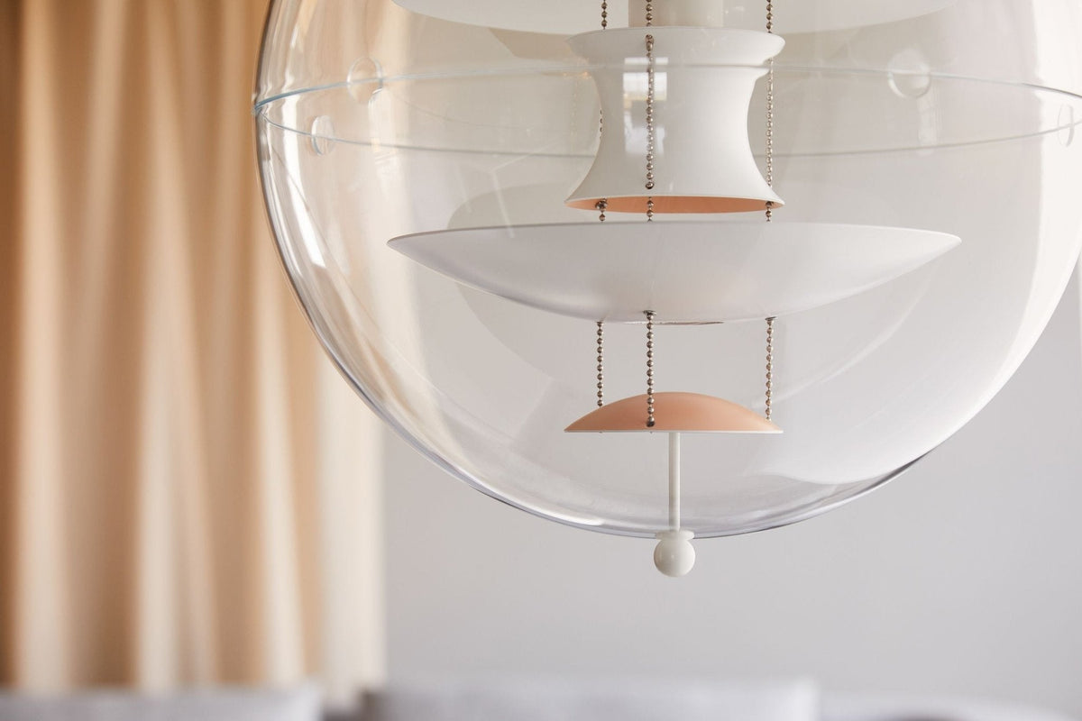 Gyan Futuristic Pendant Lamp