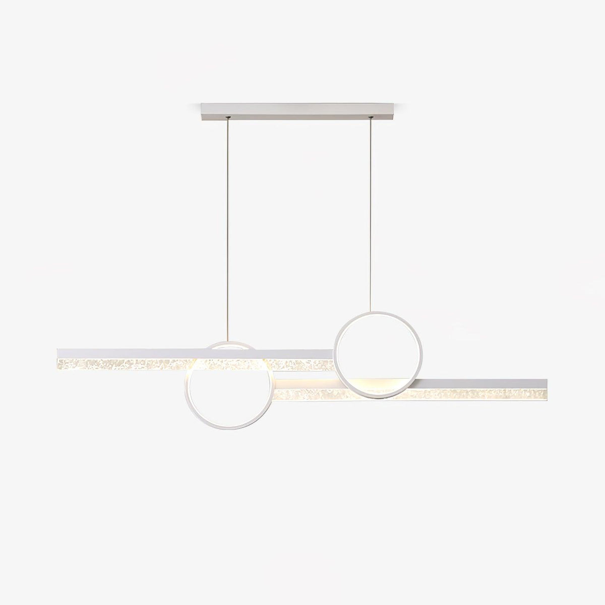 Aurelio Acrylic Minimalistic Pendant Light