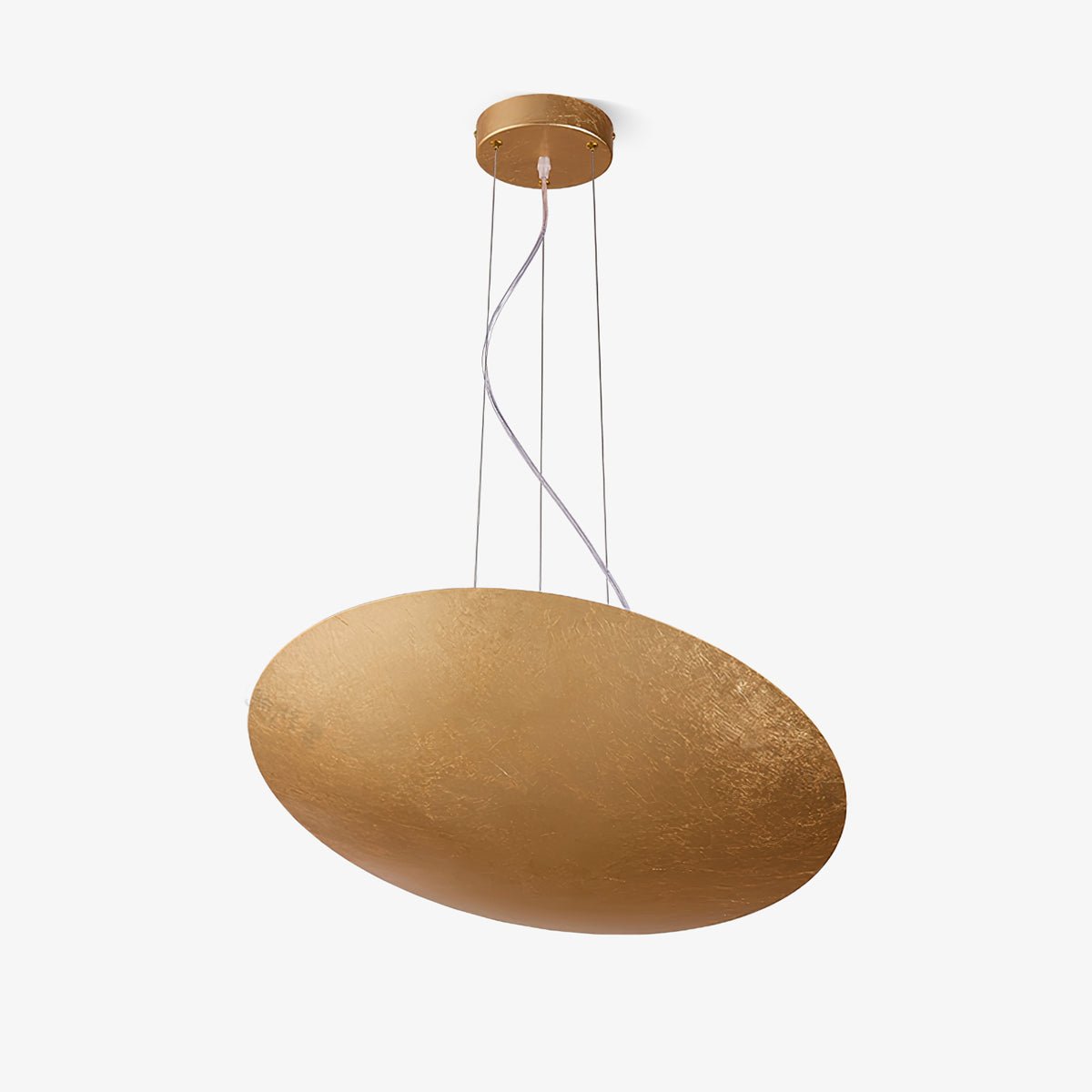 Rusken Gold Foil Pendant Lamp