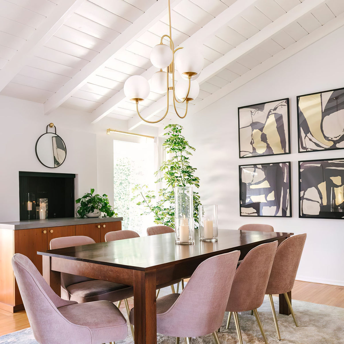 Lumenine Chandelier