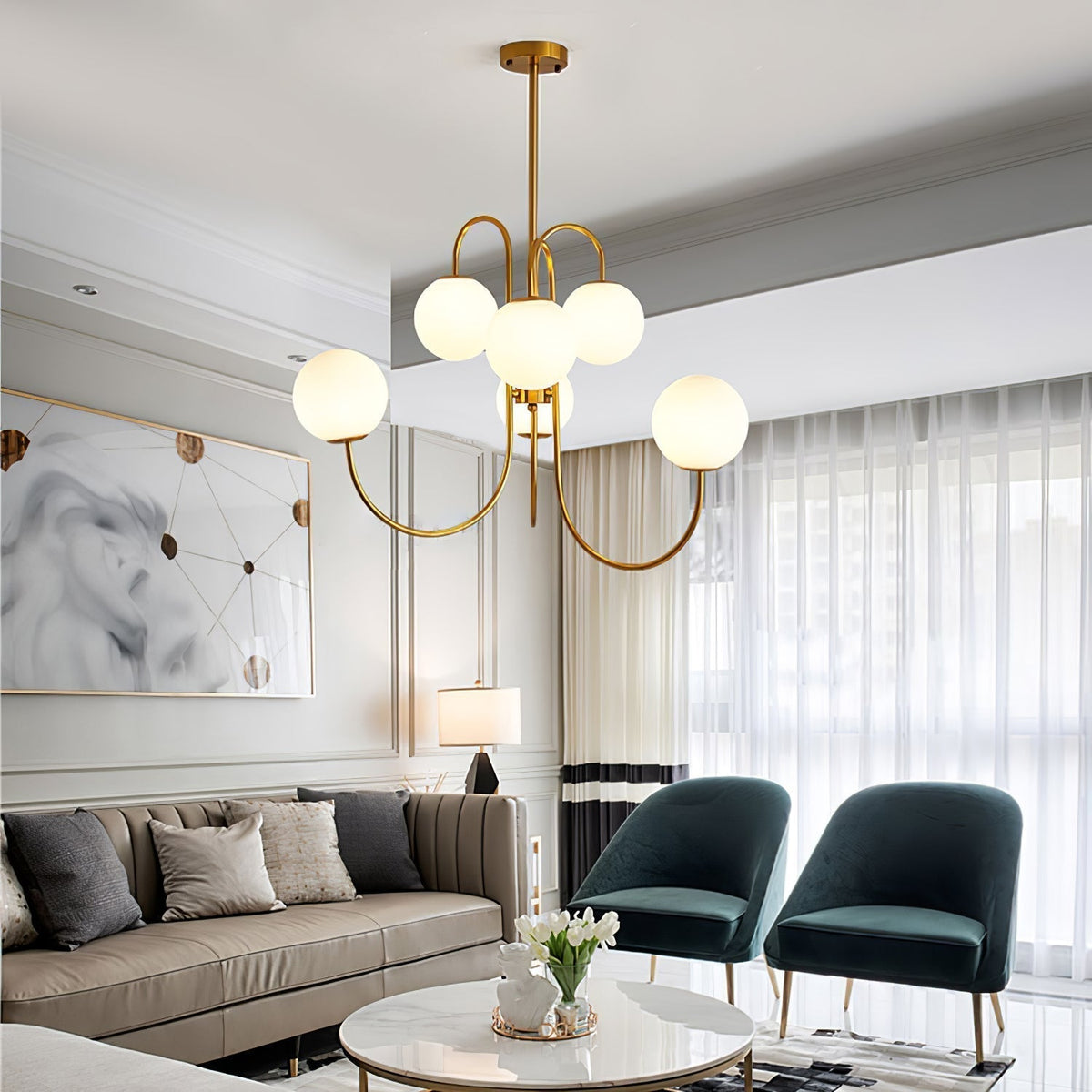 Lumenine Chandelier