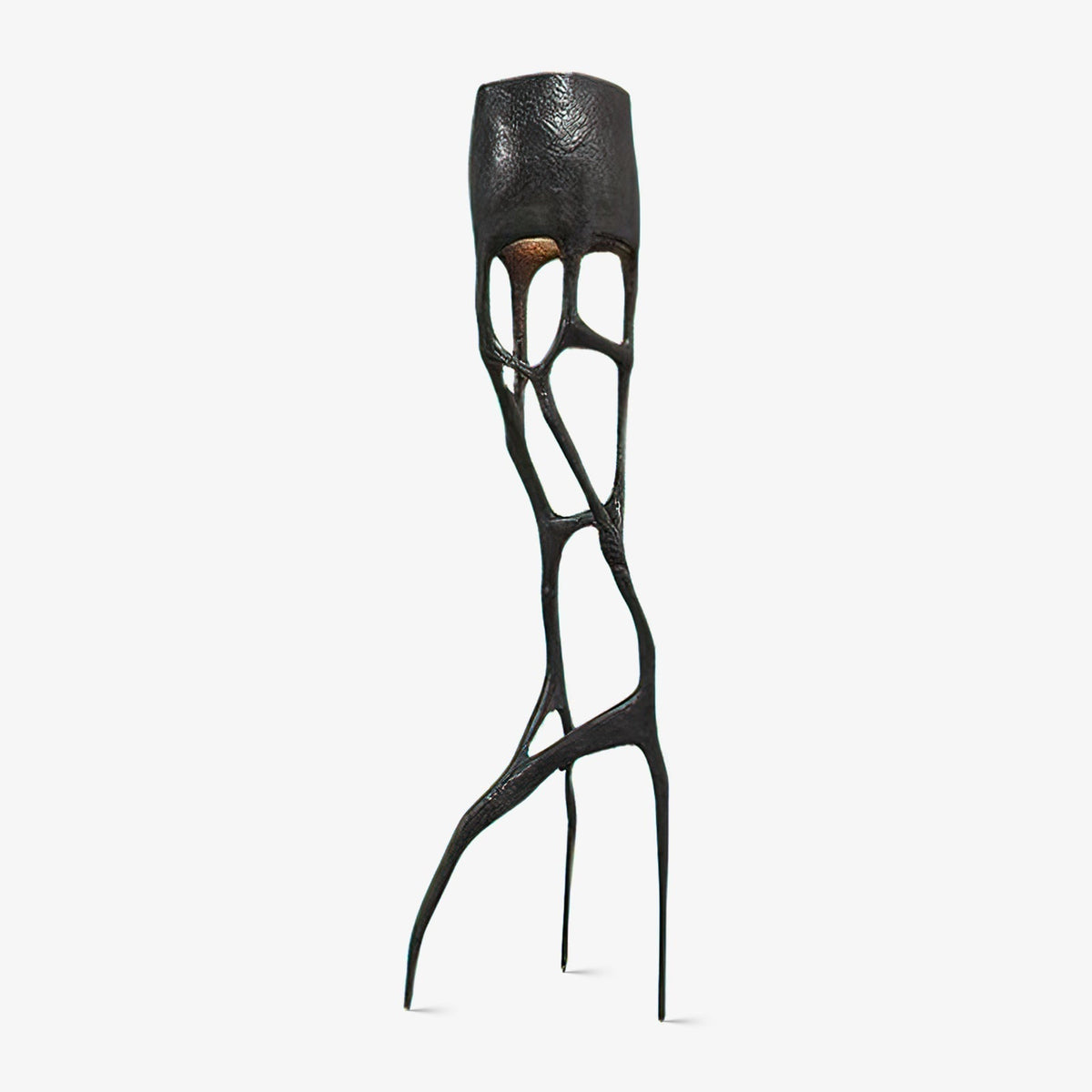 Caelith Gothic Sculpture Floor Lamp