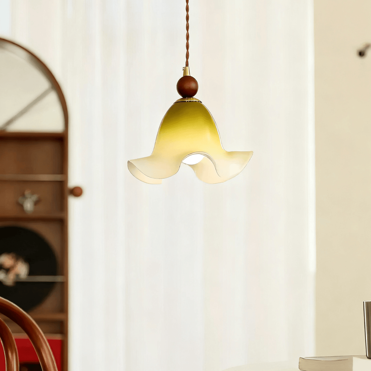 Velira Bloomfall Pendant Lamp