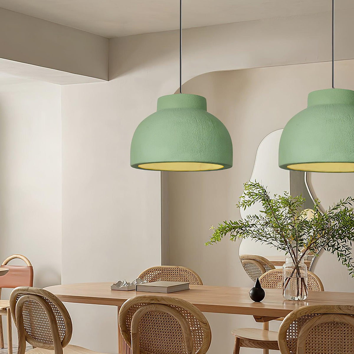 Divelo Polyethylene Cozy Pendant Lamp
