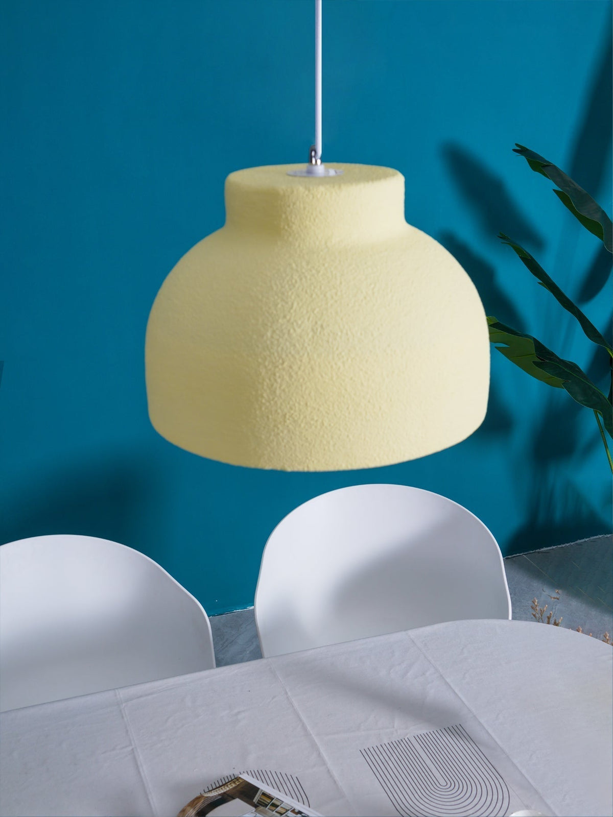 Divelo Polyethylene Cozy Pendant Lamp