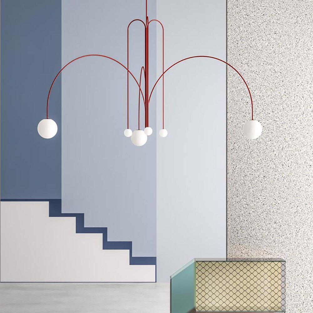 Edian Gran Finale Chandelier
