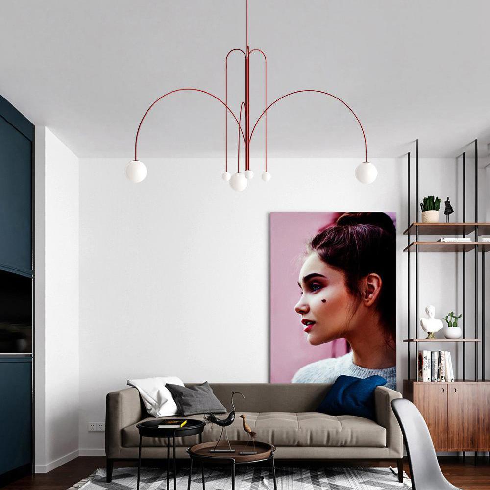 Edian Gran Finale Chandelier