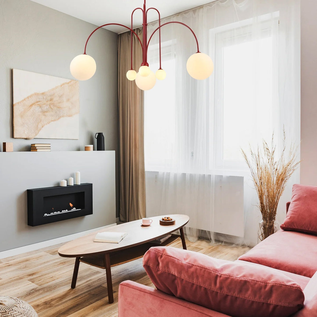 Edian Gran Finale Chandelier