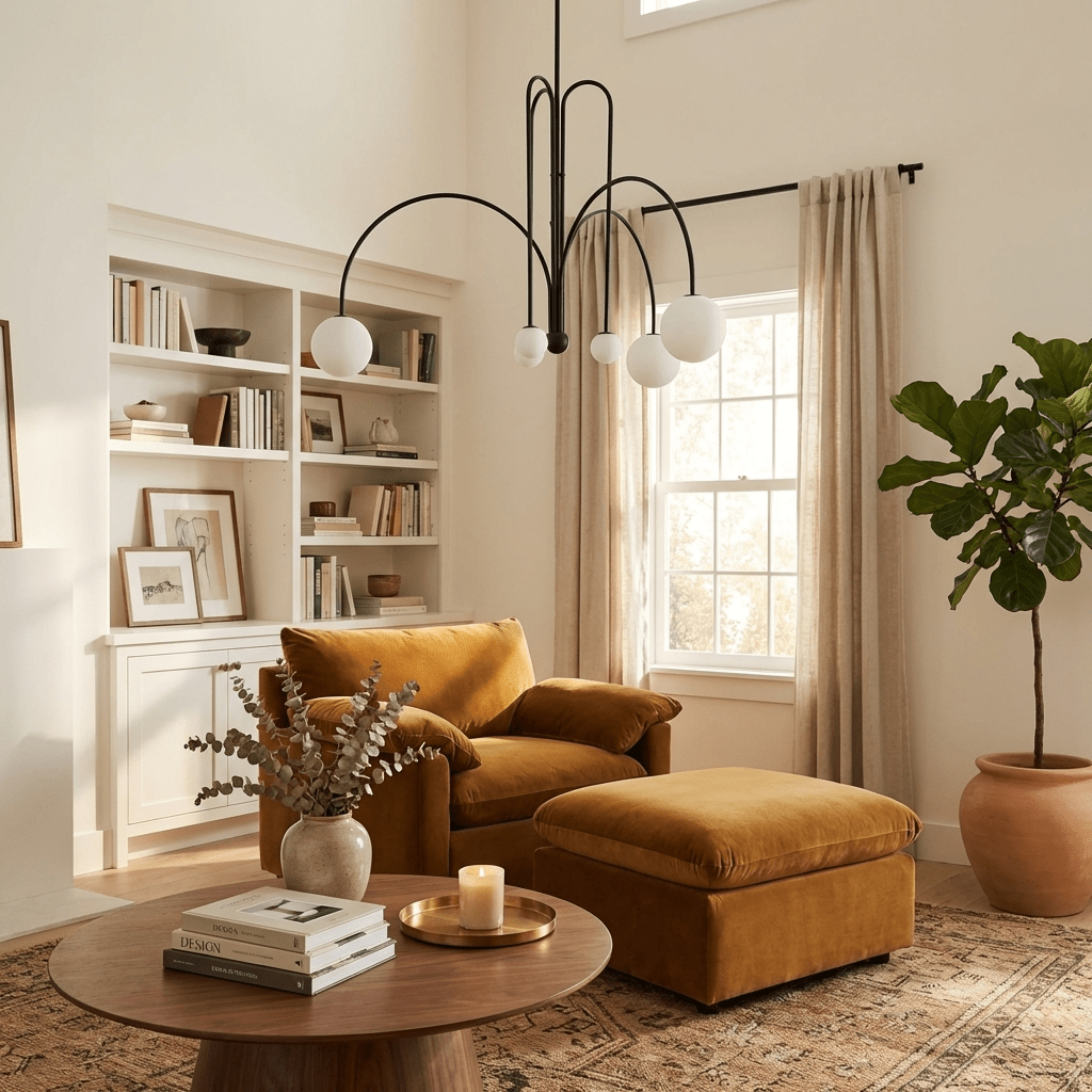 Edian Gran Finale Chandelier