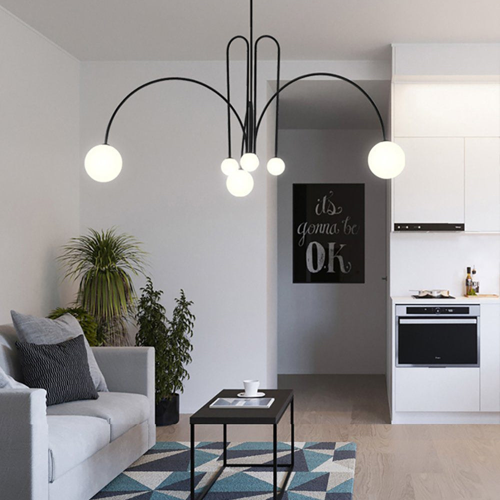 Edian Gran Finale Chandelier