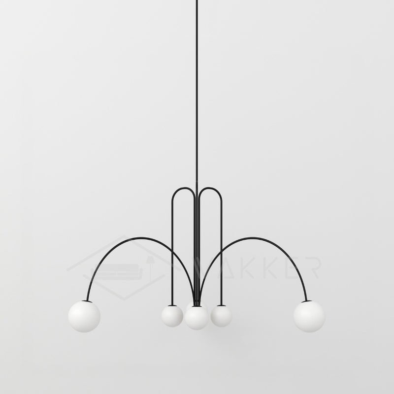 Edian Gran Finale Chandelier