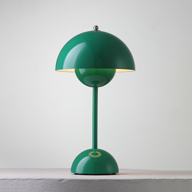 Bramwick Dome Rechargeable Table Lamp