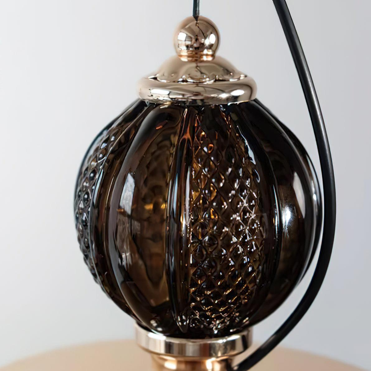 Nray Glass Retro Pendant Lamp