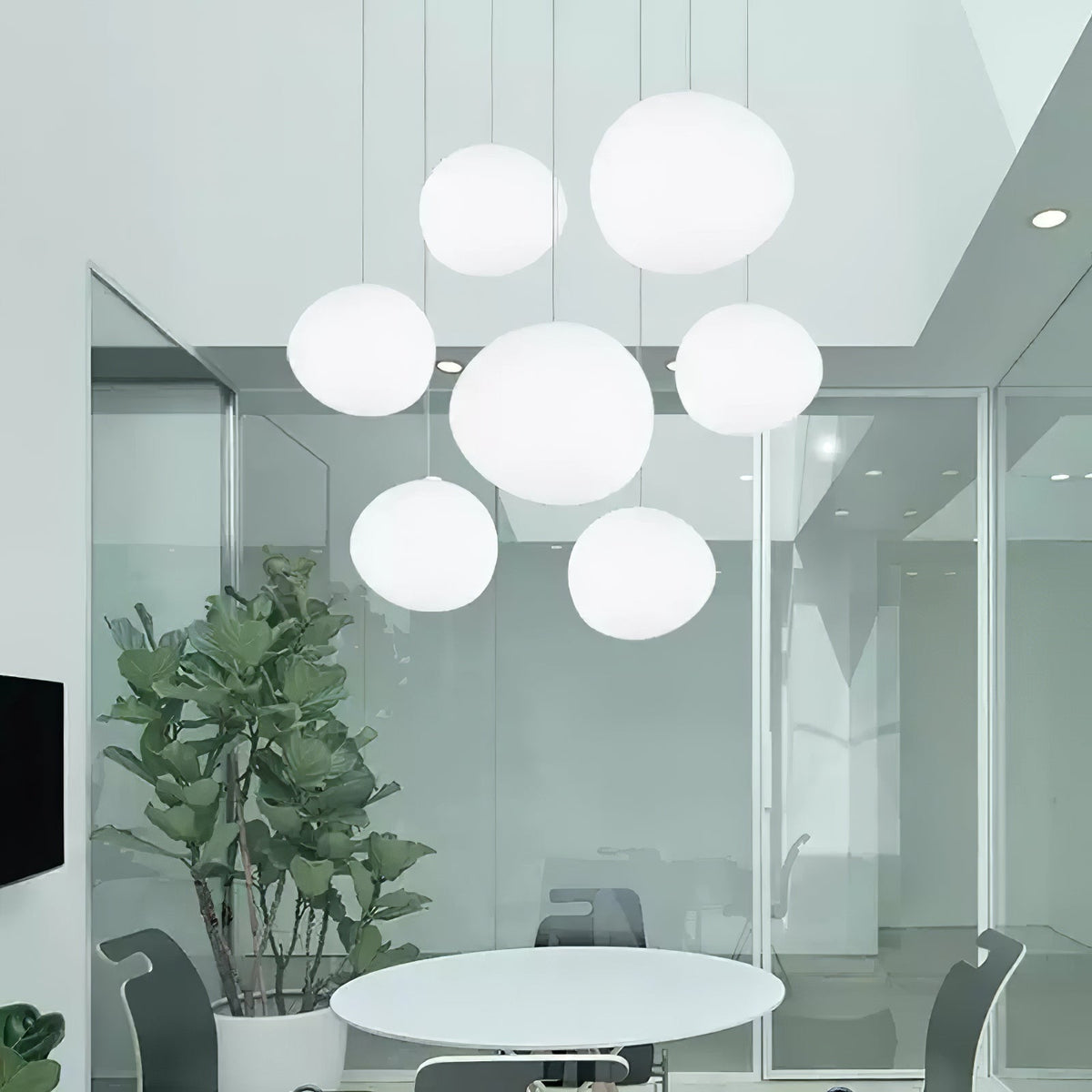 Riveaine Scandinavian Pendant Light