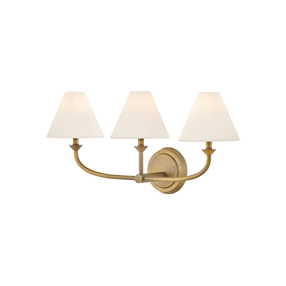 Oriisina Brass Wall Lamp