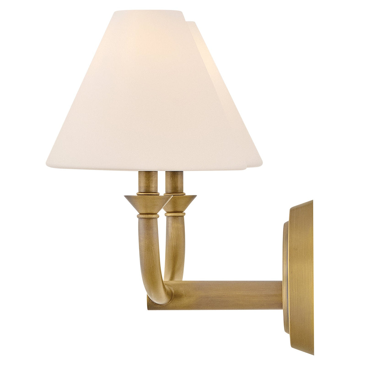Oriisina Brass Wall Lamp