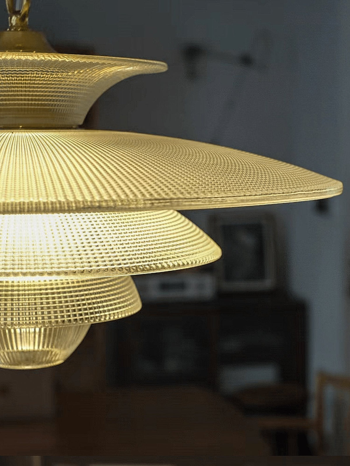 Cacariel Individual Creativity Glass Pendant Light