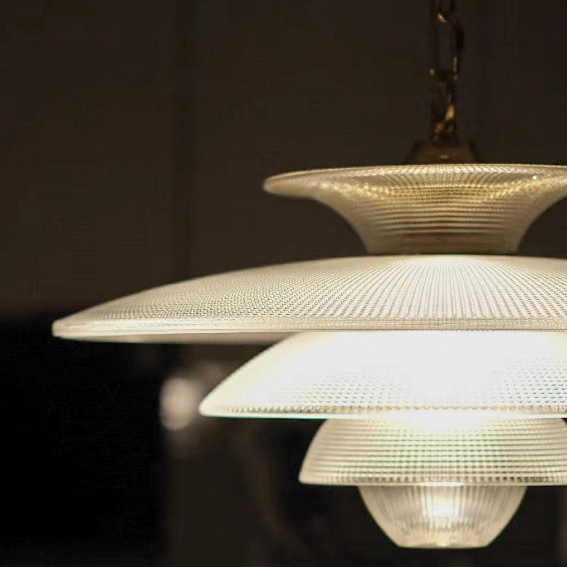 Cacariel Individual Creativity Glass Pendant Light