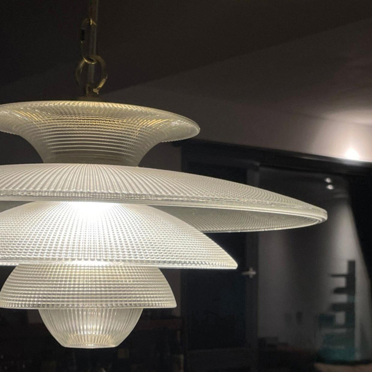 Cacariel Individual Creativity Glass Pendant Light