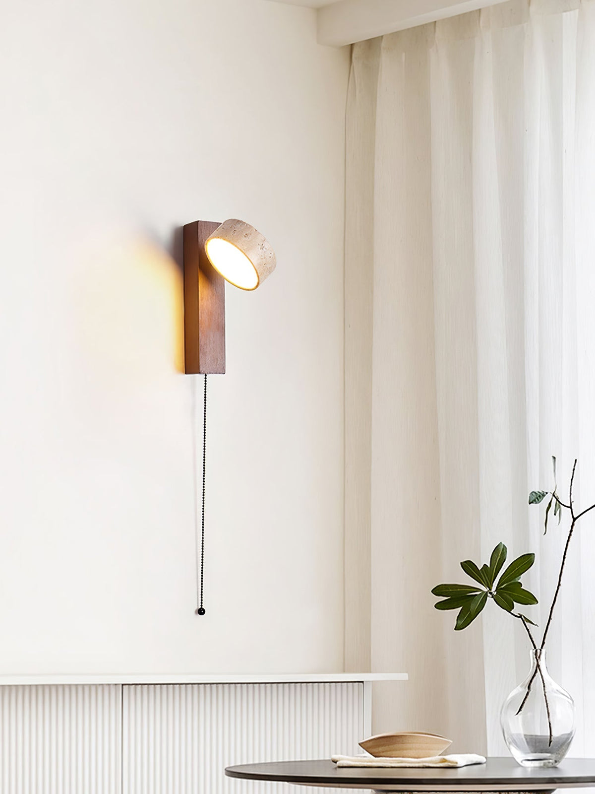 Given Beam Indoor Wall Light
