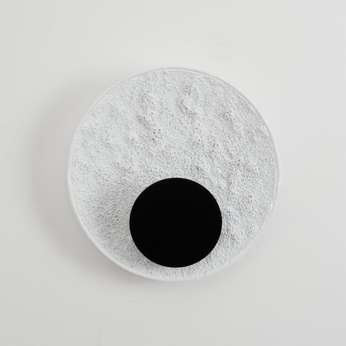 Crater Wall Lamp