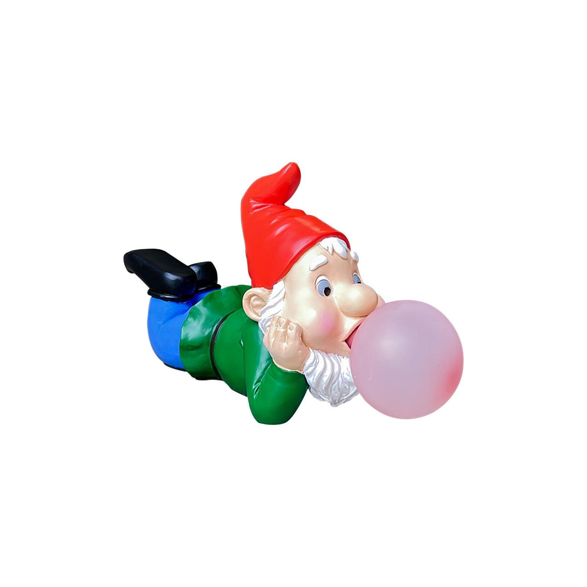 Brisa Resin Playful Table Lamp