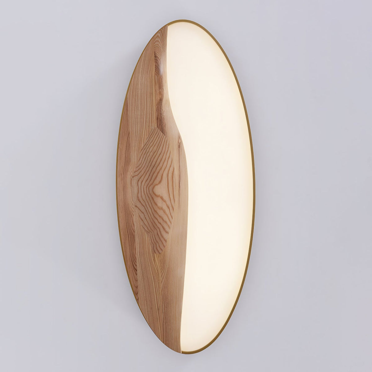 Vishaarae Scandi Wooden Ceiling Light