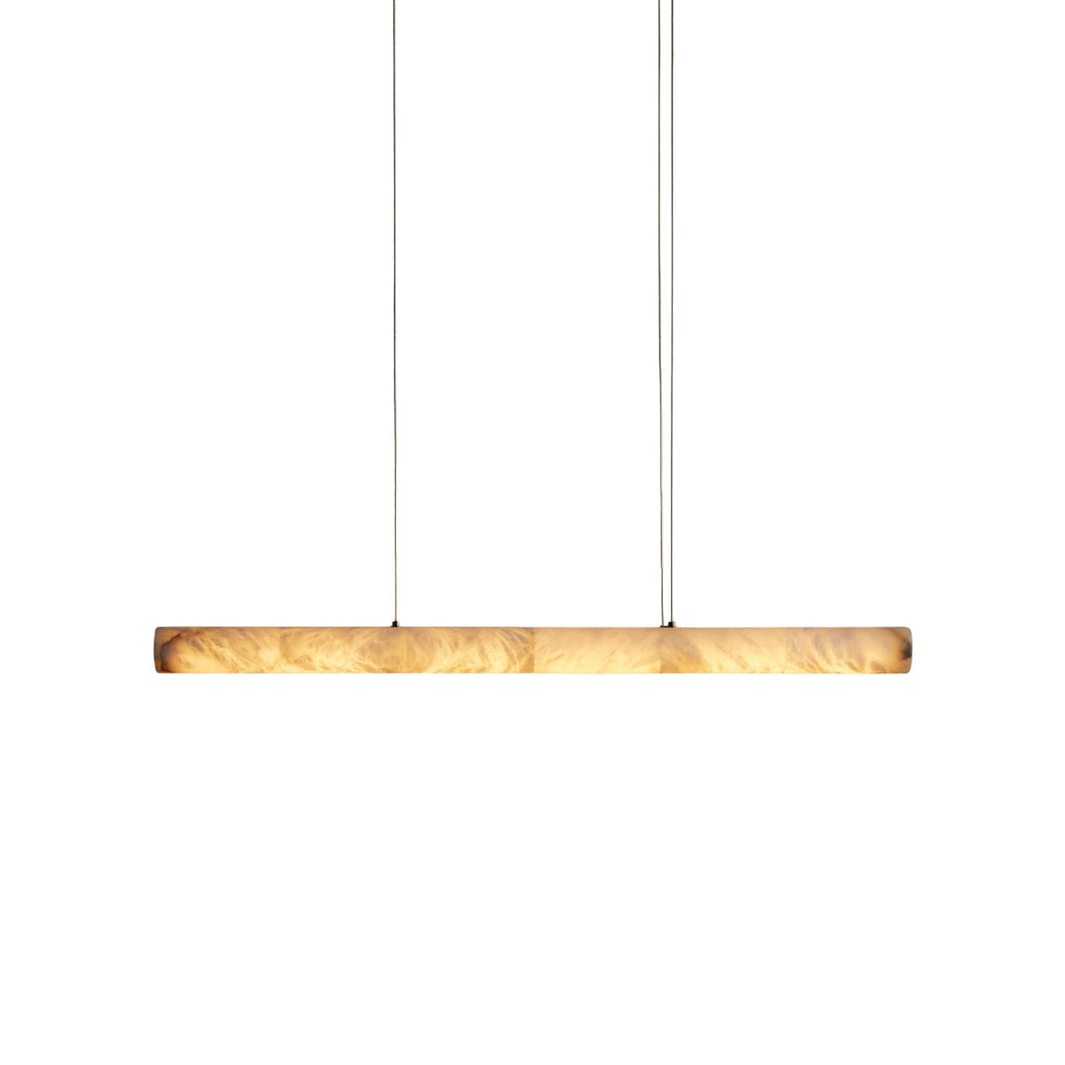Foem Linear Alabaster Chandelier