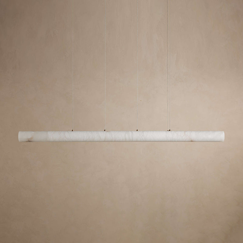 Foem Linear Alabaster Chandelier