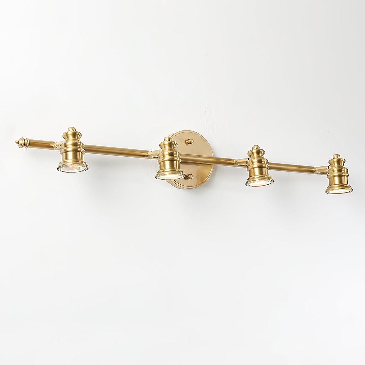 Iaila Brass Indoor Wall Light