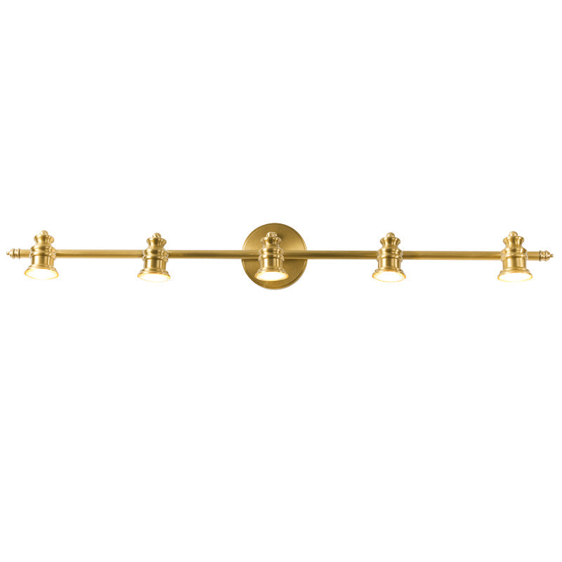 Iaila Brass Indoor Wall Light