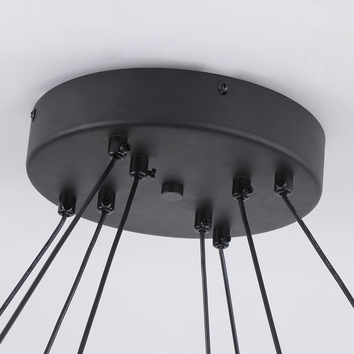 Rivo Stylis Hanging LED Chandelier