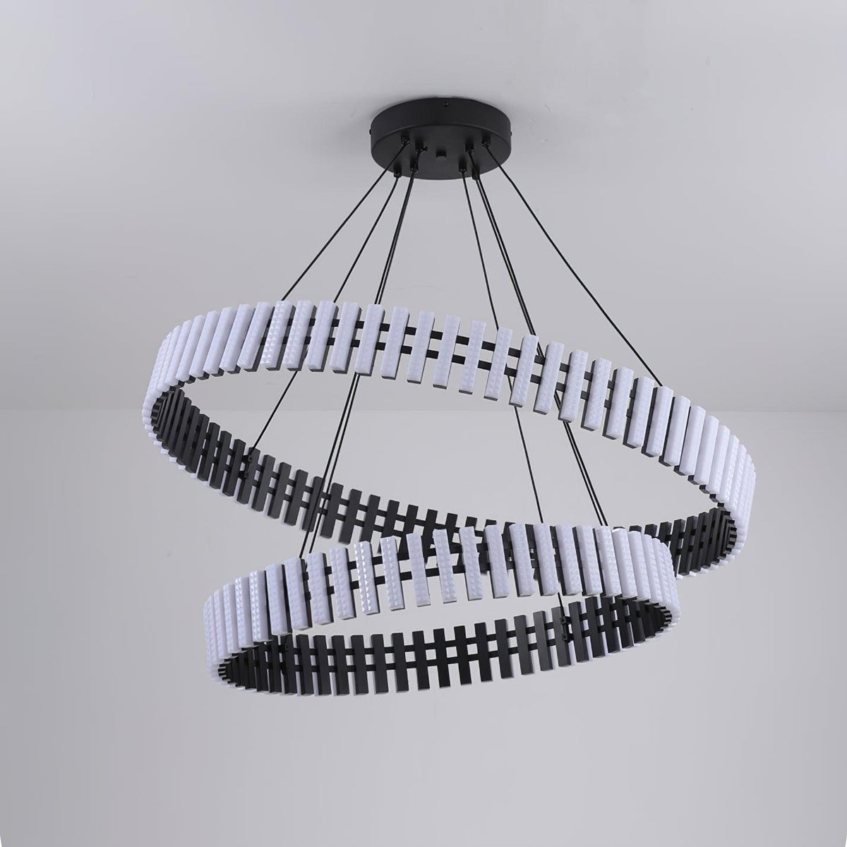 Rivo Stylis Hanging LED Chandelier
