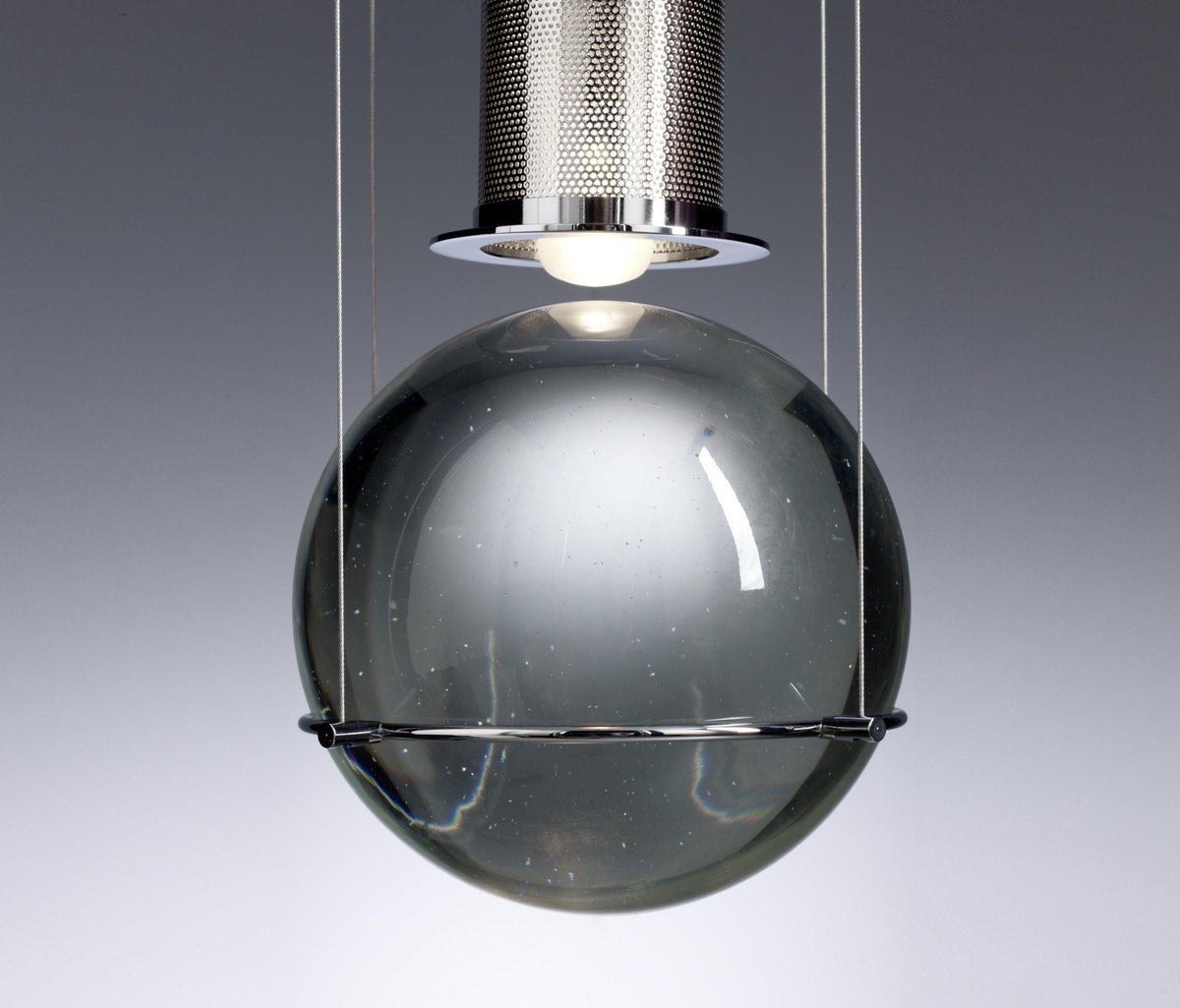 Selireria Pendant Light Crystal Adjustable