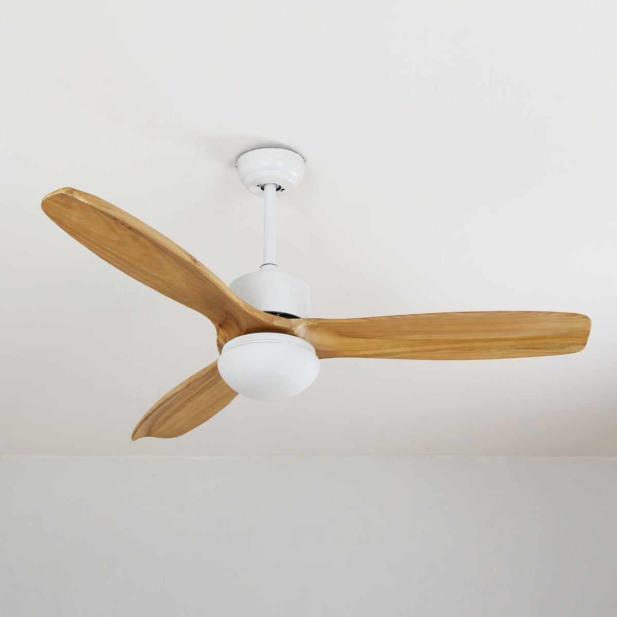 Norirora Elegance Natural Ceiling Fan Light