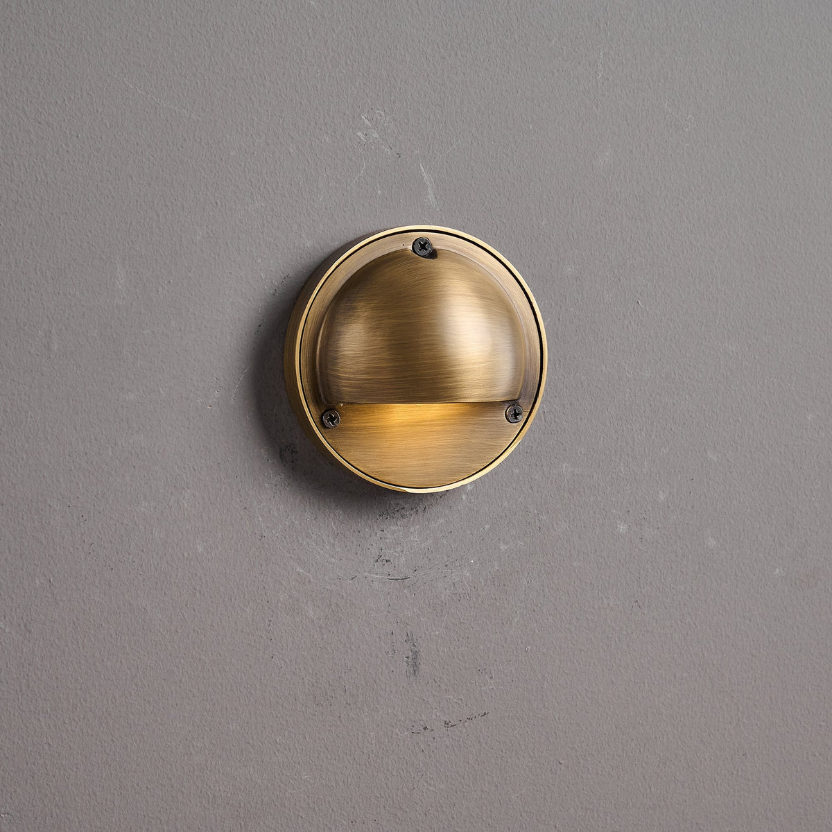 Goxia Brass Indoor Wall Light