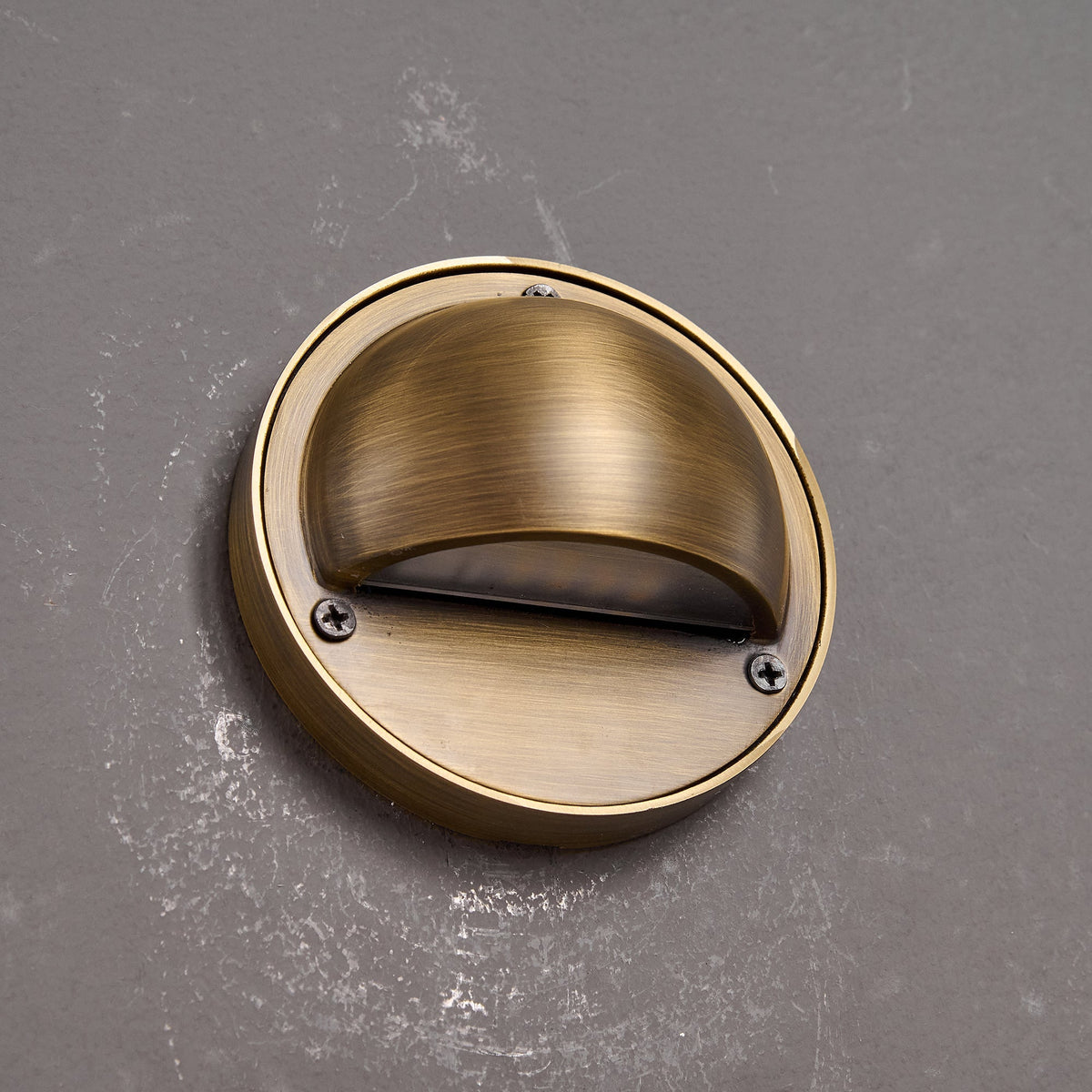 Goxia Brass Indoor Wall Light