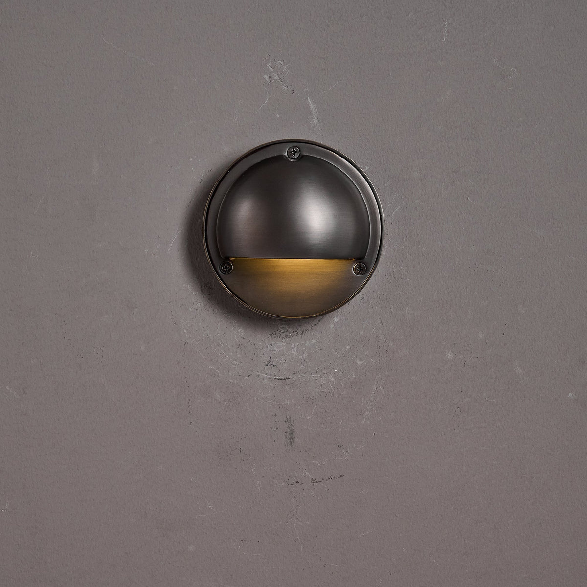 Goxia Brass Indoor Wall Light