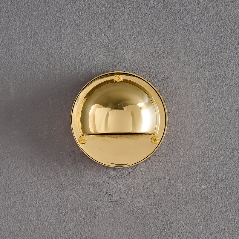 Goxia Brass Indoor Wall Light