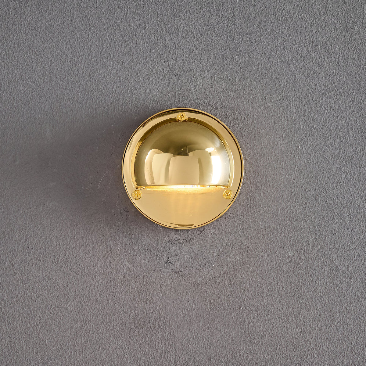 Goxia Brass Indoor Wall Light
