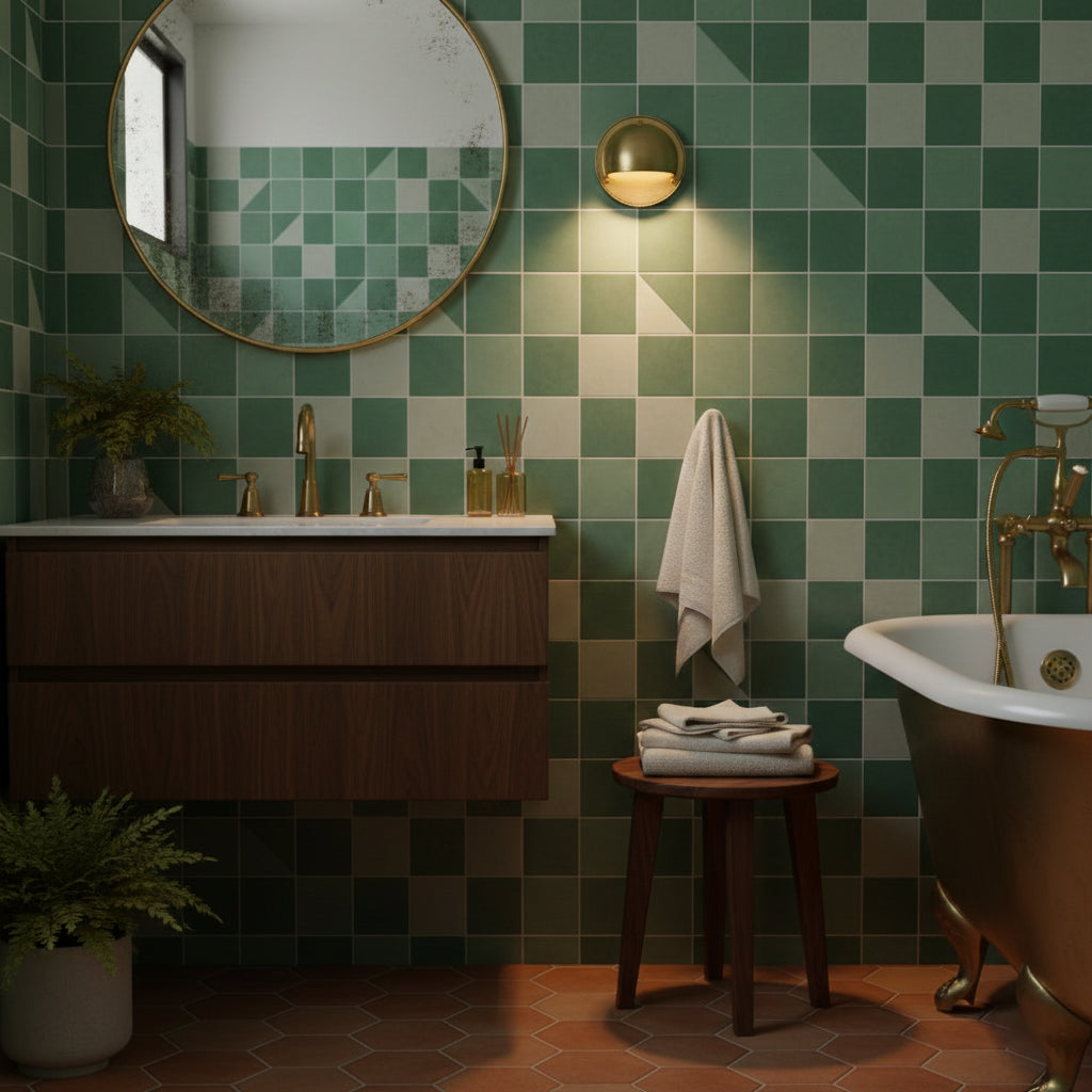 Goxia Brass Indoor Wall Light