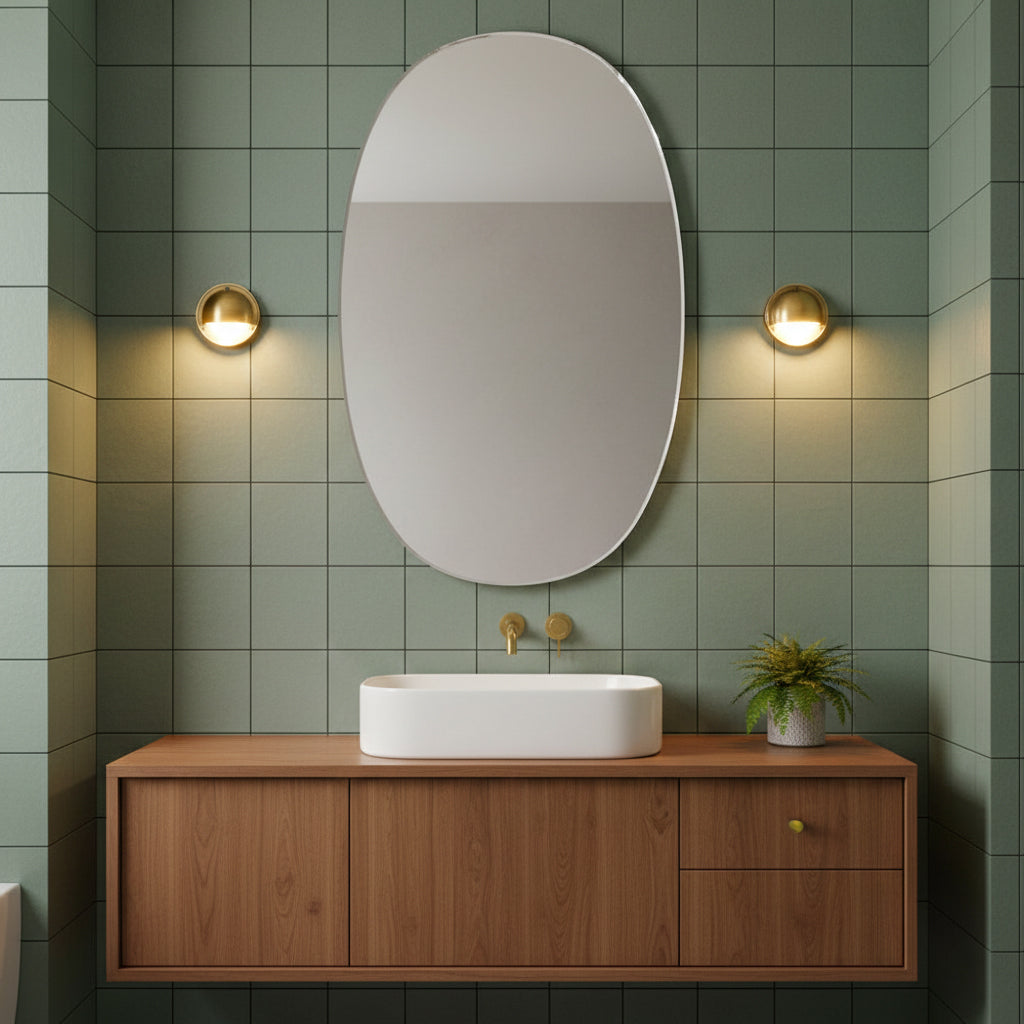 Goxia Brass Indoor Wall Light