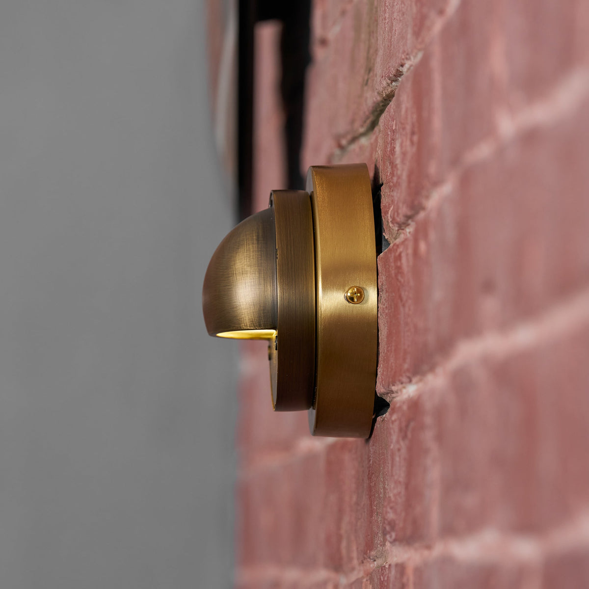 Goxia Brass Indoor Wall Light
