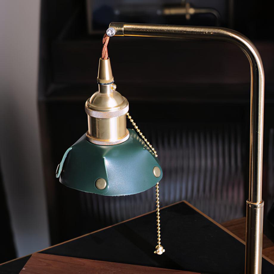 Clark Modern Wood Table Lamp