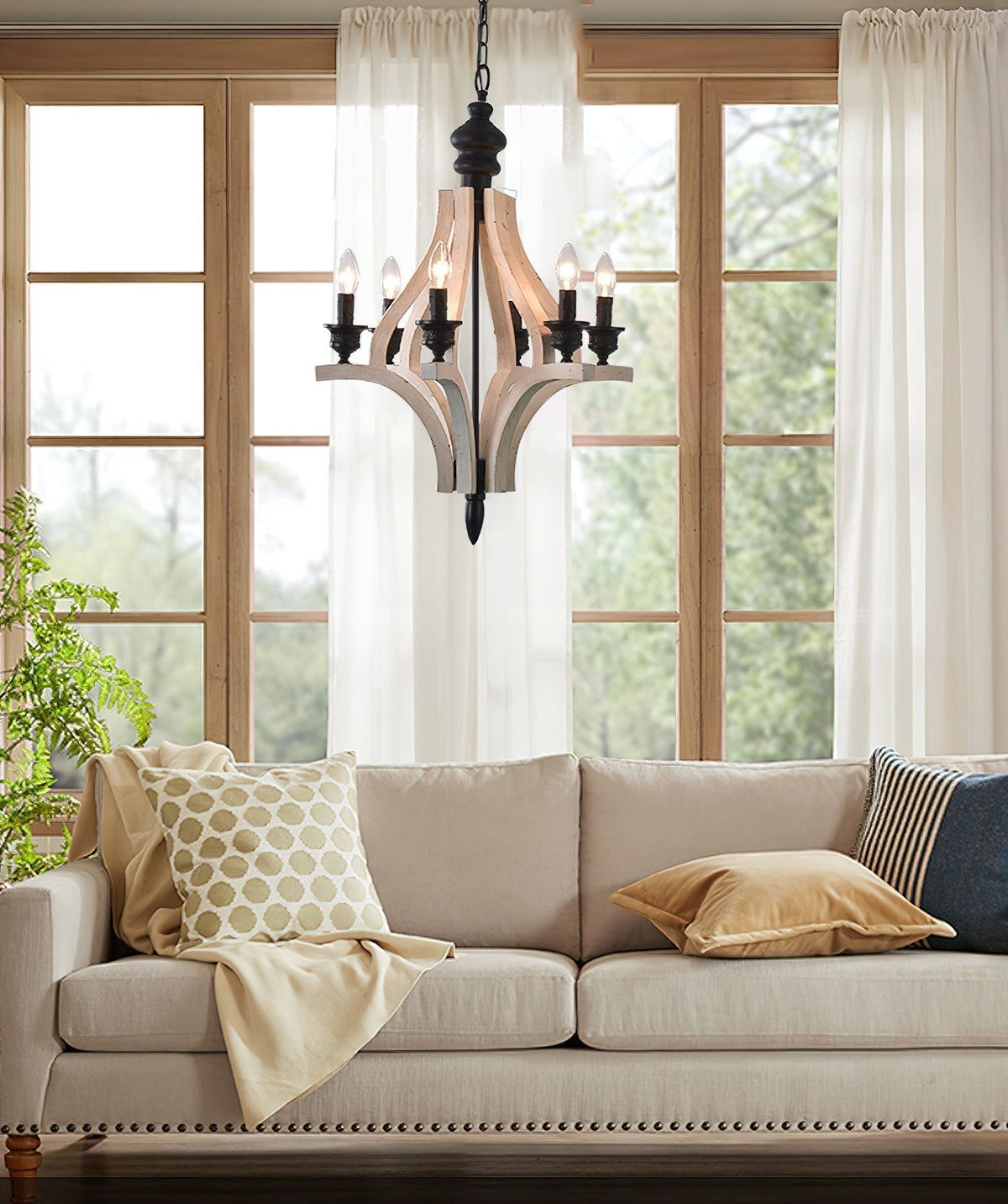 Wylie Chandelier