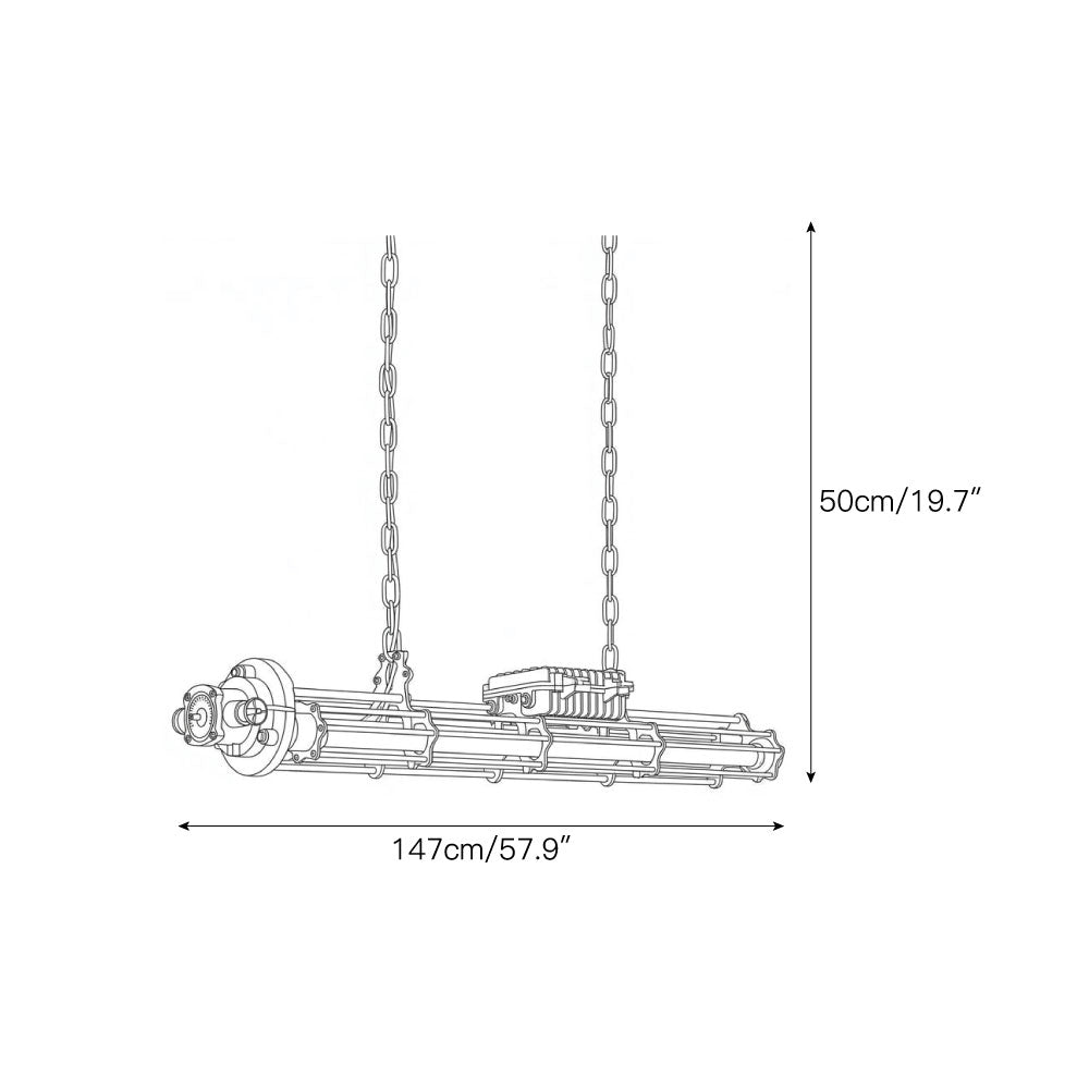Quencombe Pendant Lamp