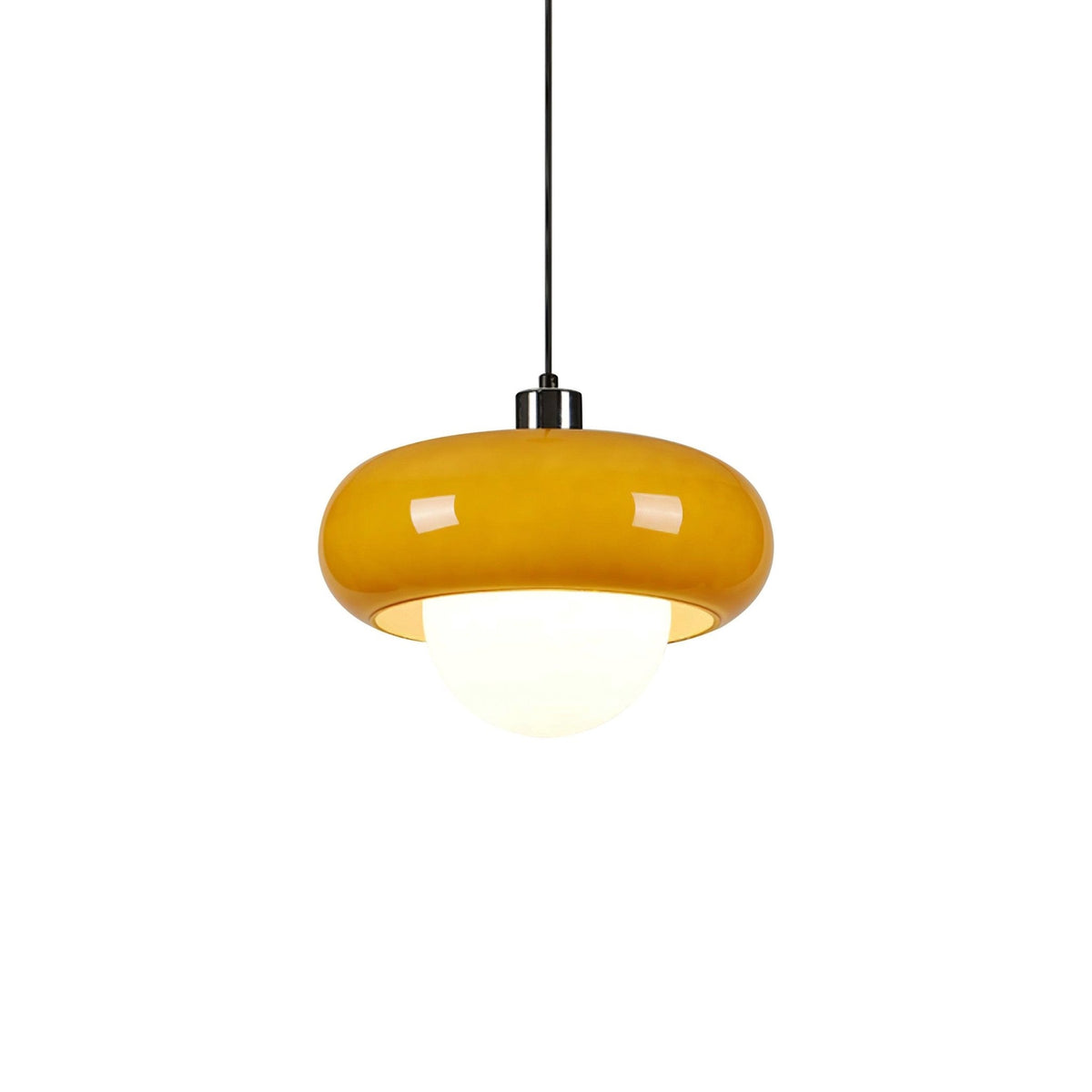 Liorisira Nordic Art Glass Pendant Lamp