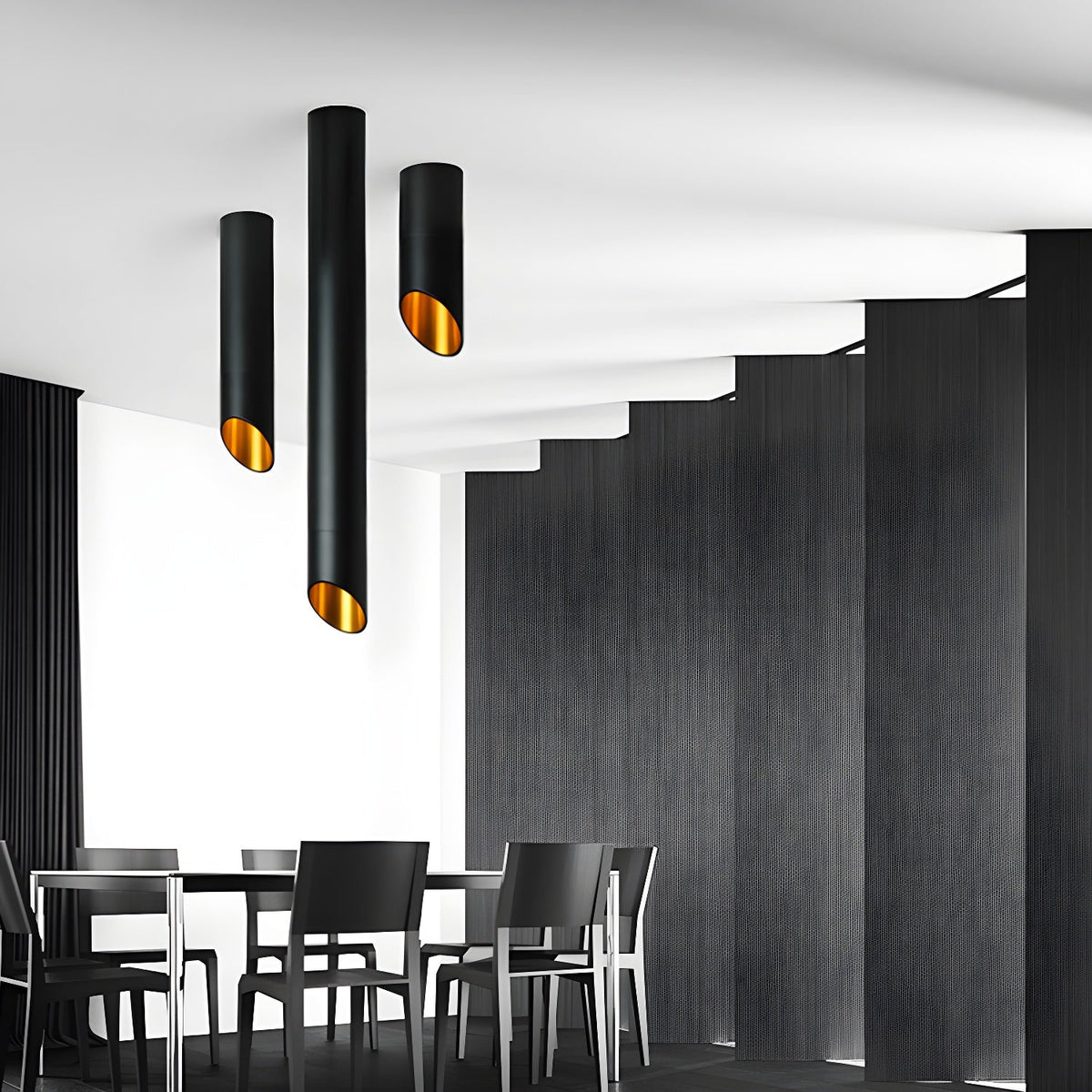Mirinel Modern Minimalist Tube Surface Downlight